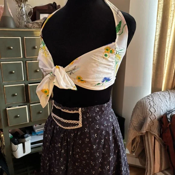 🌼 1970’s Wrangler Halter DEADSTOCK - Picture 5 of 16